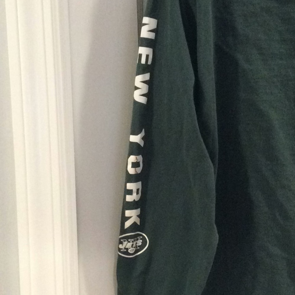 Authentic JETS long sleeve men’s shirt - XL - Picture 3 of 5